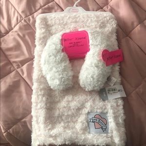 Baby blanket for girls